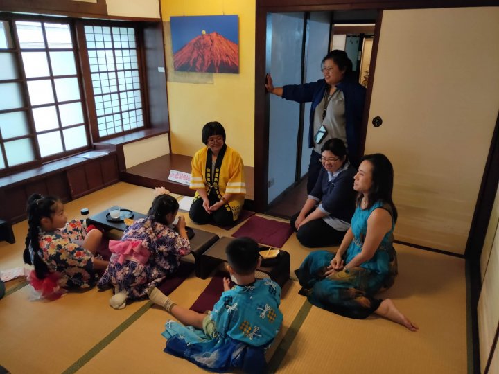 2019 兒童日語營