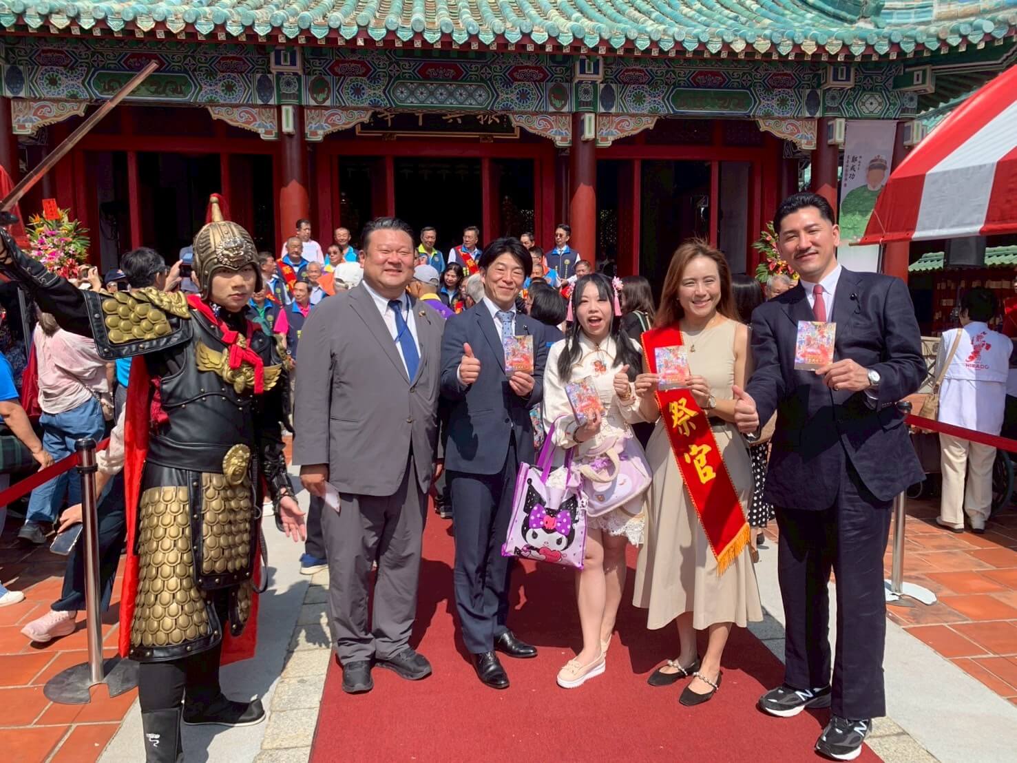 LINE_ALBUM_20250429 鄭成功來臺364週年中樞祭典_250502_1